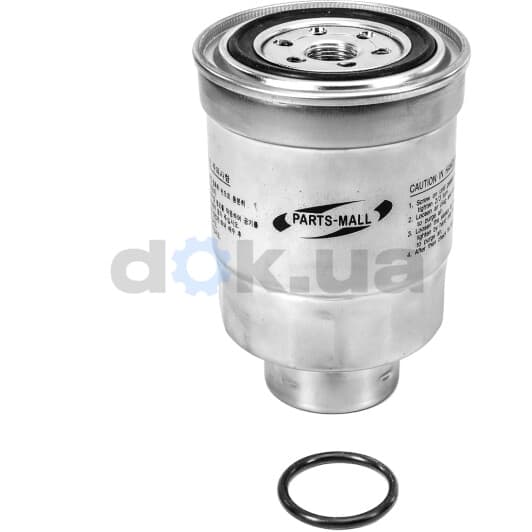 PCW-001 Parts-Mall Паливний фільтр