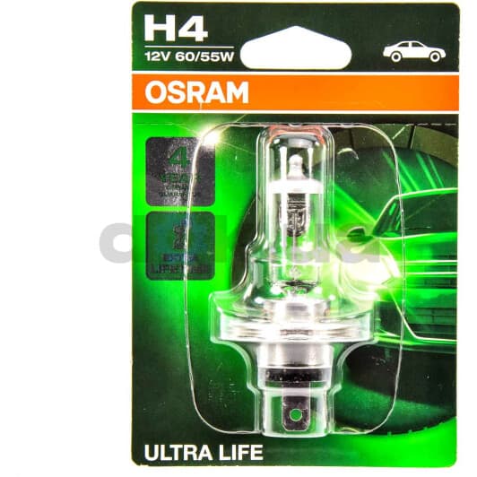 64193ULT-01B Osram Лампа дальнього світла