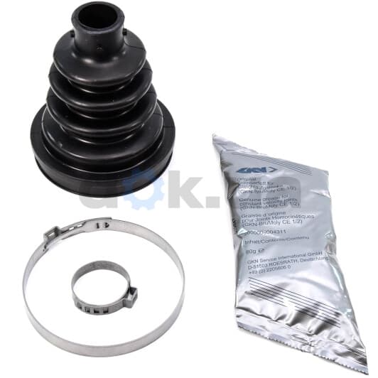 23104 Spidan Пыльник ШРУСа