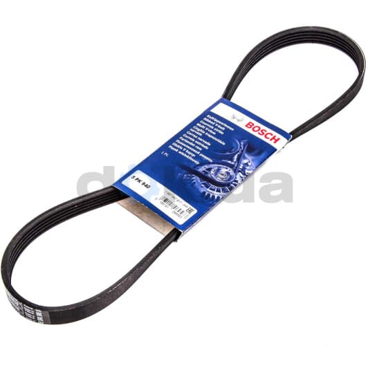 1 987 947 917 Bosch Поликлиновой ремень