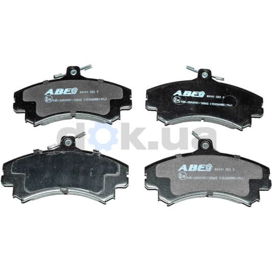 C15036ABE ABE Тормозные колодки