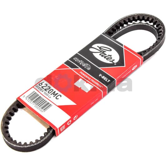 6220MC Gates Клиновий ремінь