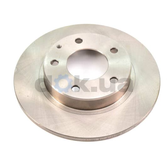 6206.00 Remsa Тормозной диск