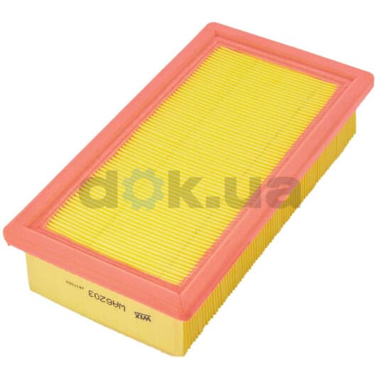 WA6203 WIX Filters Воздушный фильтр