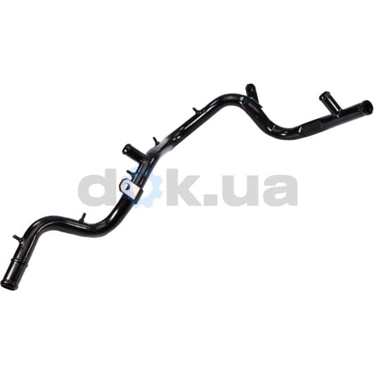 1114400300 JP Group Патрубок системы охлаждения