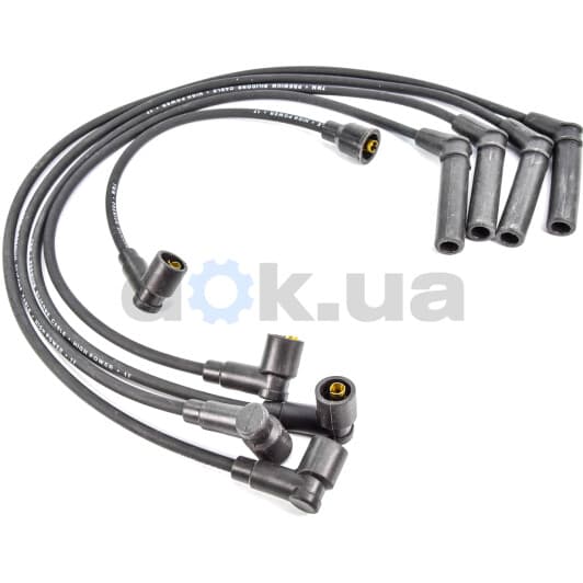 T250B Tesla Комплект дротів запалювання