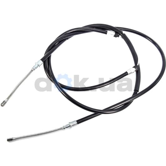 1170303300 JP Group Трос ручного тормоза для Volkswagen Passat