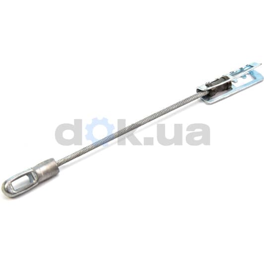 903693 NK Трос ручного тормоза