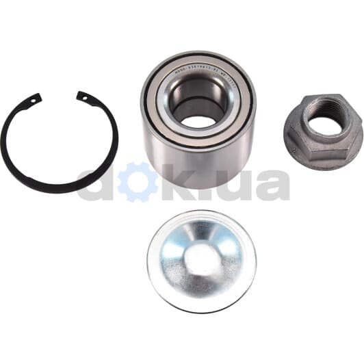 REWB12752 MOOG Подшипник ступицы колеса