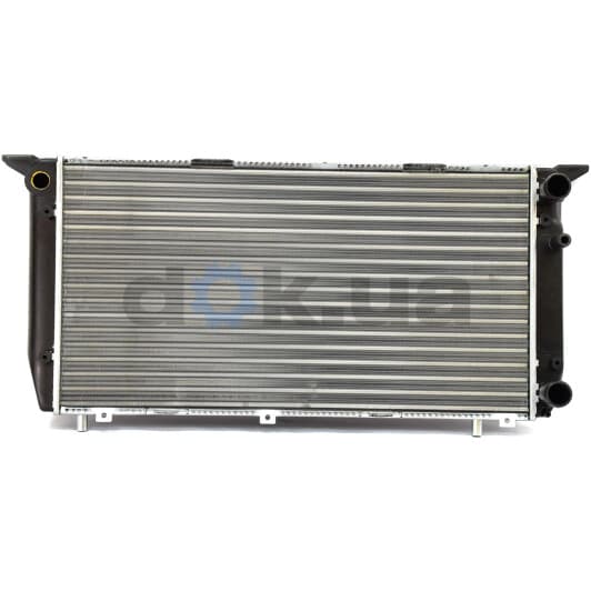03002047 Van Wezel Радіатор охолодження двигуна