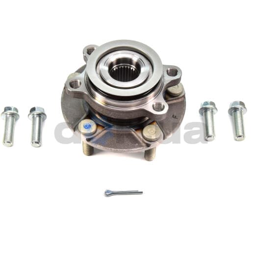 R168.73 SNR Ступица колеса