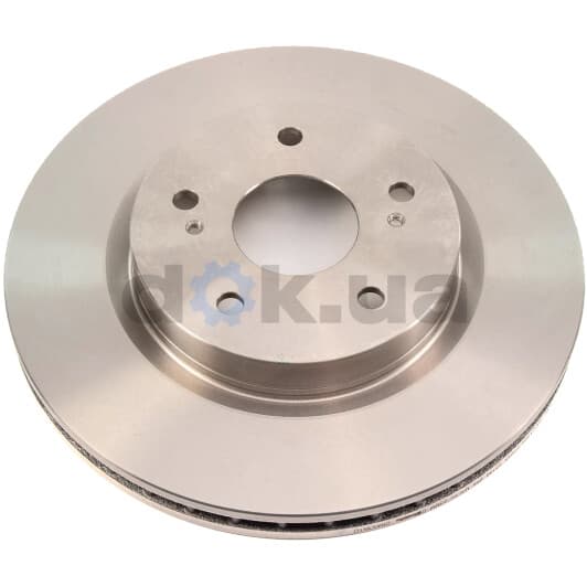 09.A538.10 Brembo Гальмівний диск для Suzuki Grand Vitara