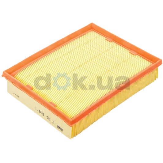 C 25 109/1 Mann Повітряний фільтр