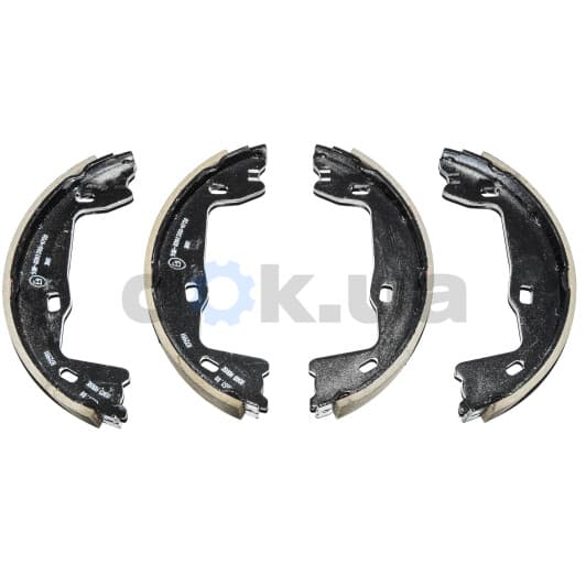 4651.00 Roadhouse Колодки ручника