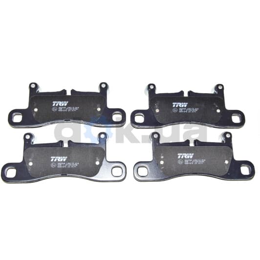 GDB1875 TRW Тормозные колодки