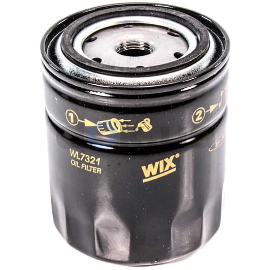 WL7321 WIX Filters Оливний фільтр