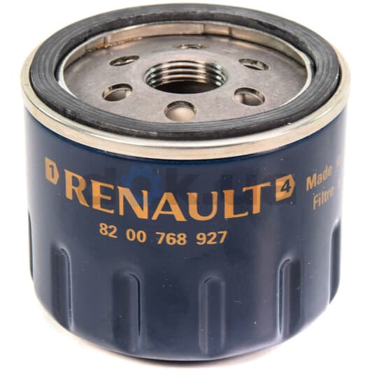 8200768927 Renault / Dacia Оливний фільтр