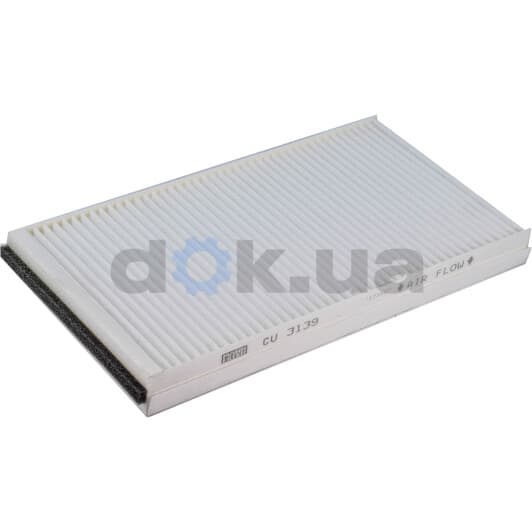 CU 3139 Mann Фильтр салона