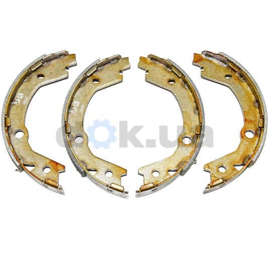 PLA-028 Parts-Mall Тормозные колодки