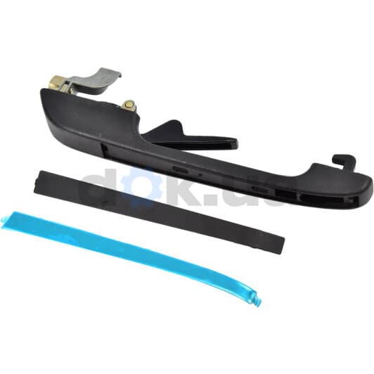 100009610 Automega Ручка двери