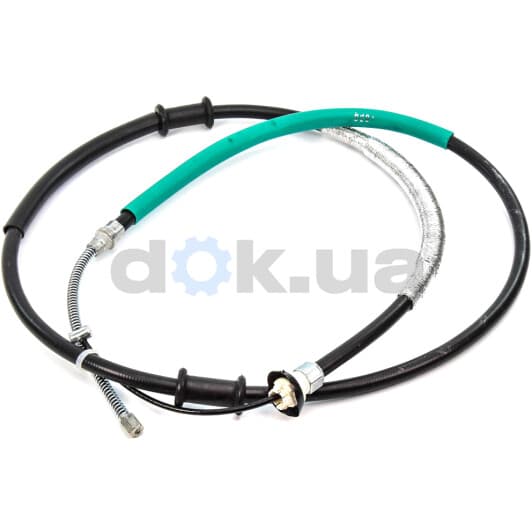 9023161 NK Трос ручного тормоза для Fiat Doblo
