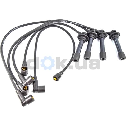 T507B Tesla Комплект дротів запалювання для Mazda 626