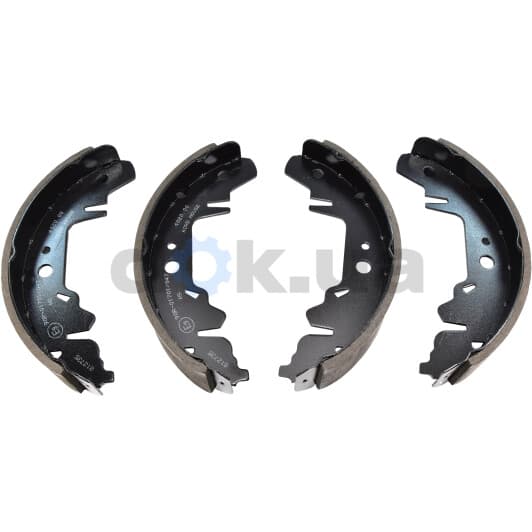 4020.00 Roadhouse Тормозные колодки