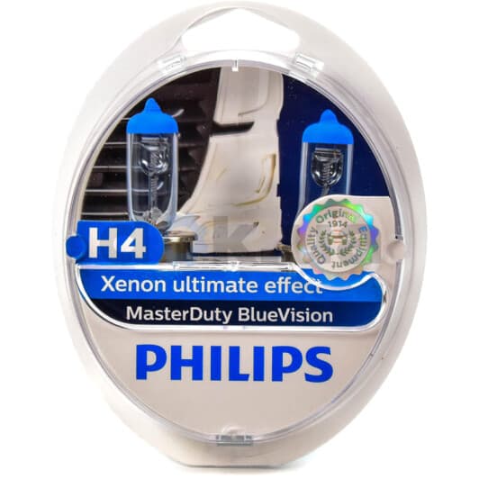 13342MDBVS2 Philips Лампа дальнего света