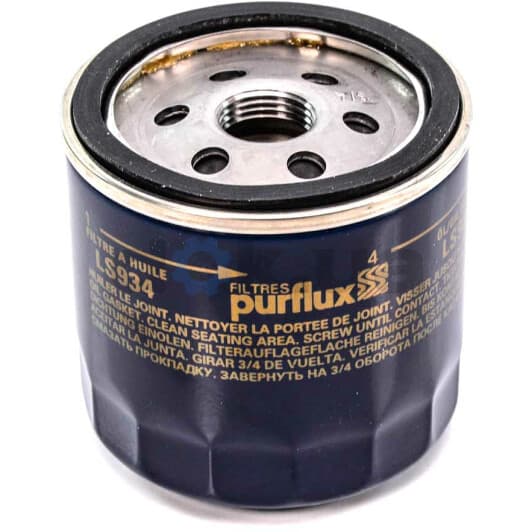 LS934 Purflux Масляный фильтр