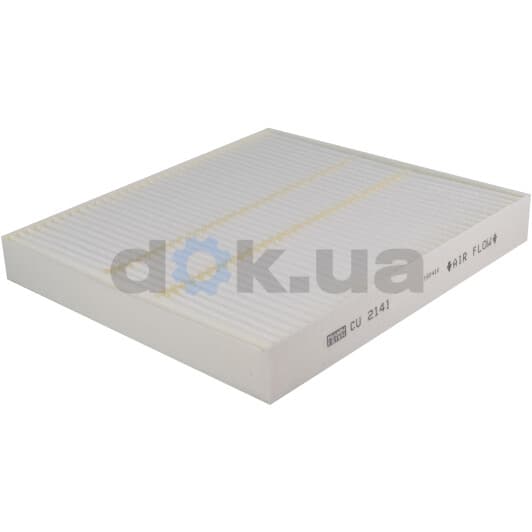 CU 2141 Mann Фільтр салону