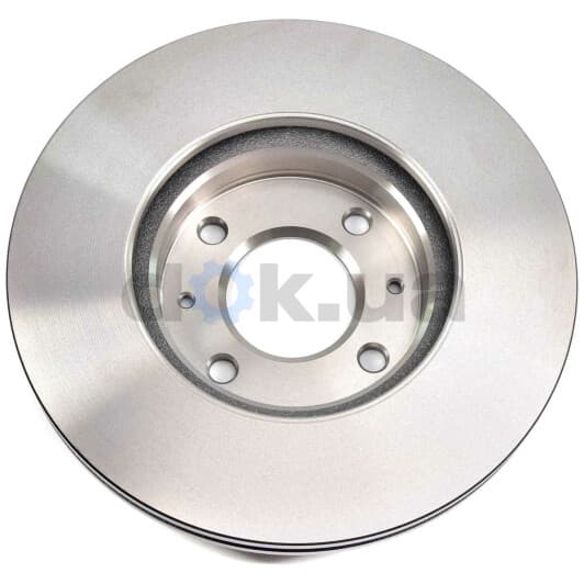 DF4839 TRW Тормозной диск