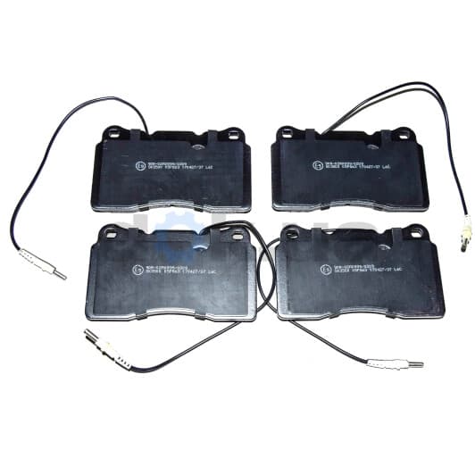 05P863 LPR Гальмівні колодки