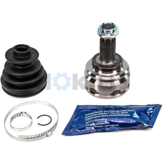 314 498 0005 Meyle Граната для BMW X5