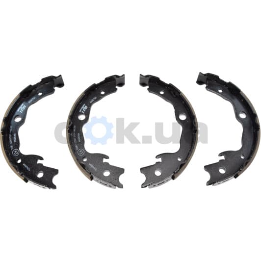 GS8752 TRW Колодки ручника