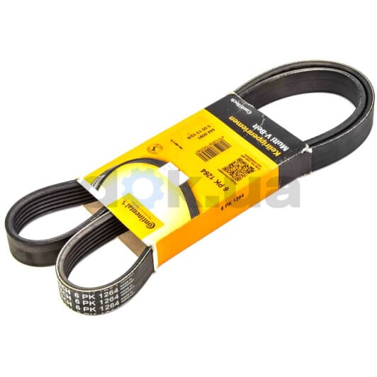 6PK1264 Contitech Поліклиновий ремінь