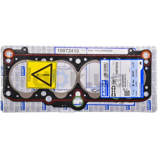 10072410 Ajusa Прокладка ГБЦ