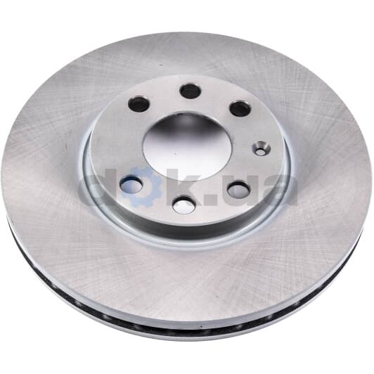 6572.10 Remsa Тормозной диск для Opel Astra