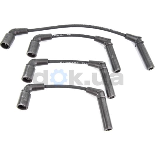 T888B Tesla Комплект проводов зажигания