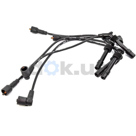 0 986 357 242 Bosch Комплект дротів запалювання
