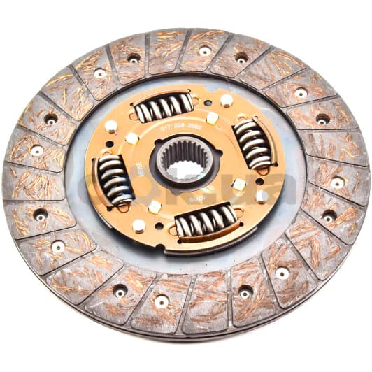 017 228 2602 Meyle Диск сцепления