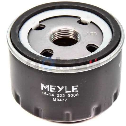 16-14 322 0000 Meyle Оливний фільтр