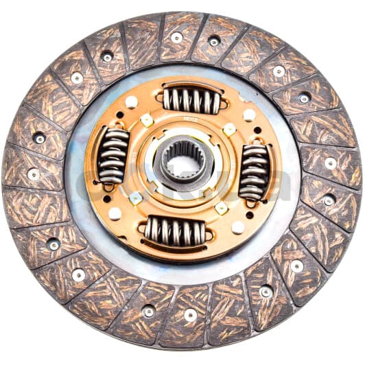 117 228 2301 Meyle Диск сцепления