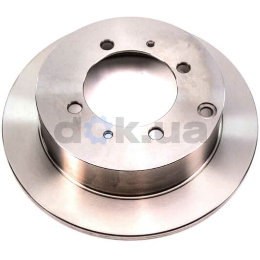 M1617P LPR Гальмівний диск