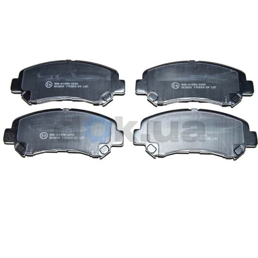 05P1314 LPR Тормозные колодки