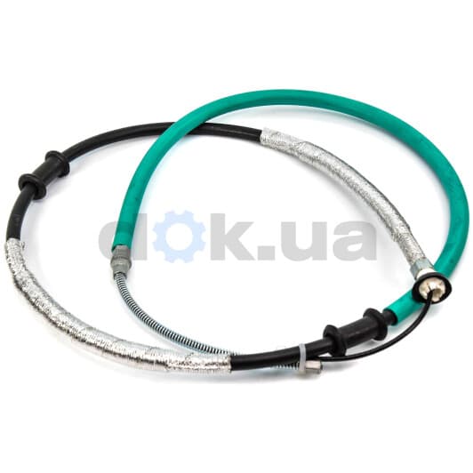 9023160 NK Трос ручного тормоза для Fiat Doblo