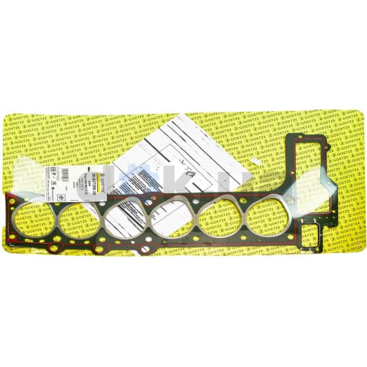 30-027396-30 Goetze Прокладка ГБЦ