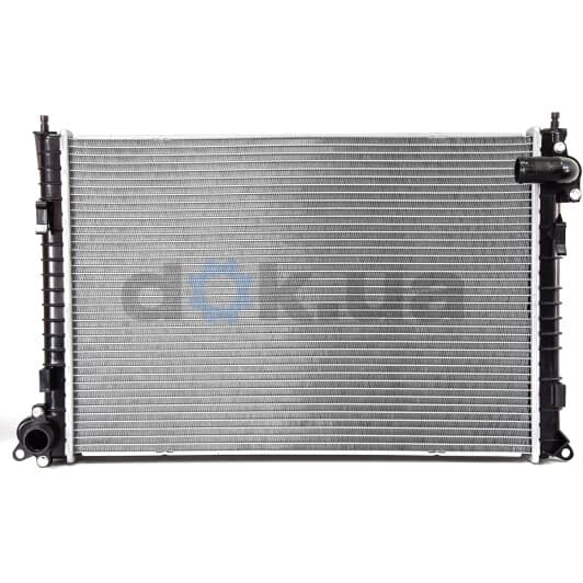 69700A Nissens Радіатор охолодження двигуна для MINI Cooper