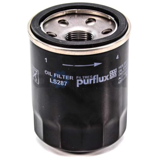 LS287 Purflux Масляный фильтр