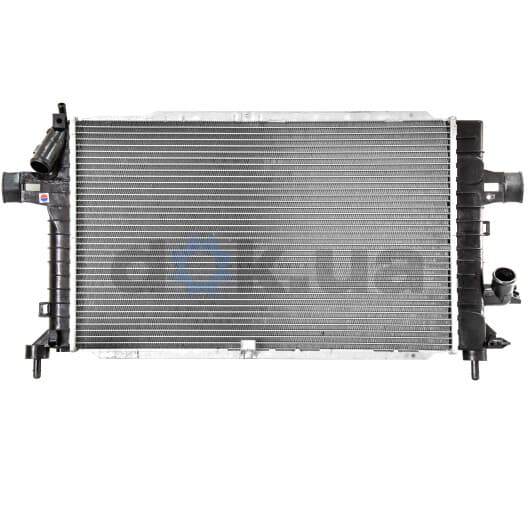 OLA2364 AVA Quality Cooling Радіатор охолодження двигуна
