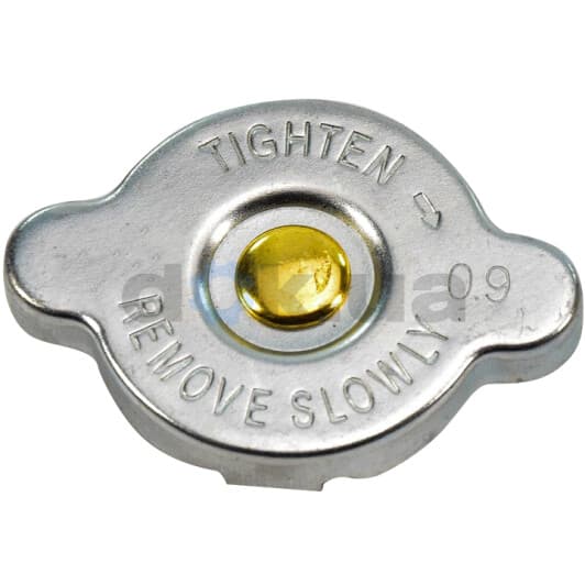 ADC49902 Blue Print Крышка бачка охлаждающей жидкости